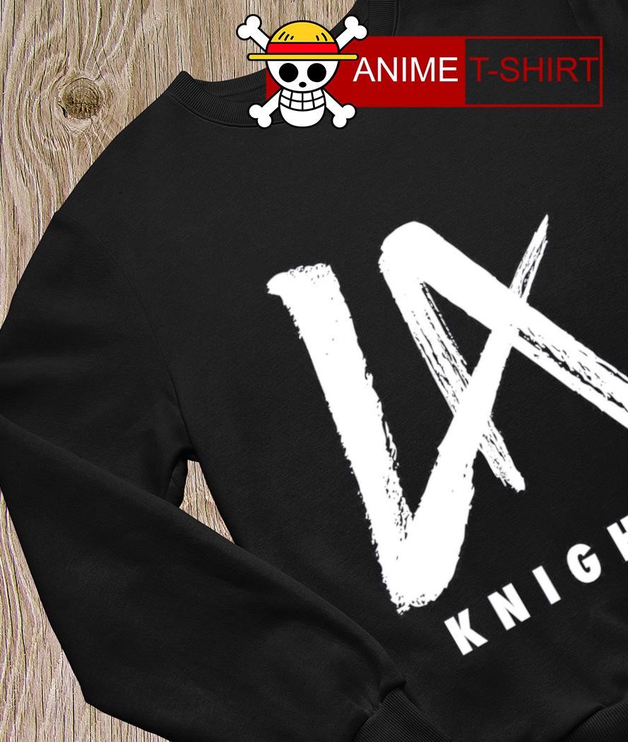 Official the Year Movement LA Knight T-Shirt, hoodie, longsleeve