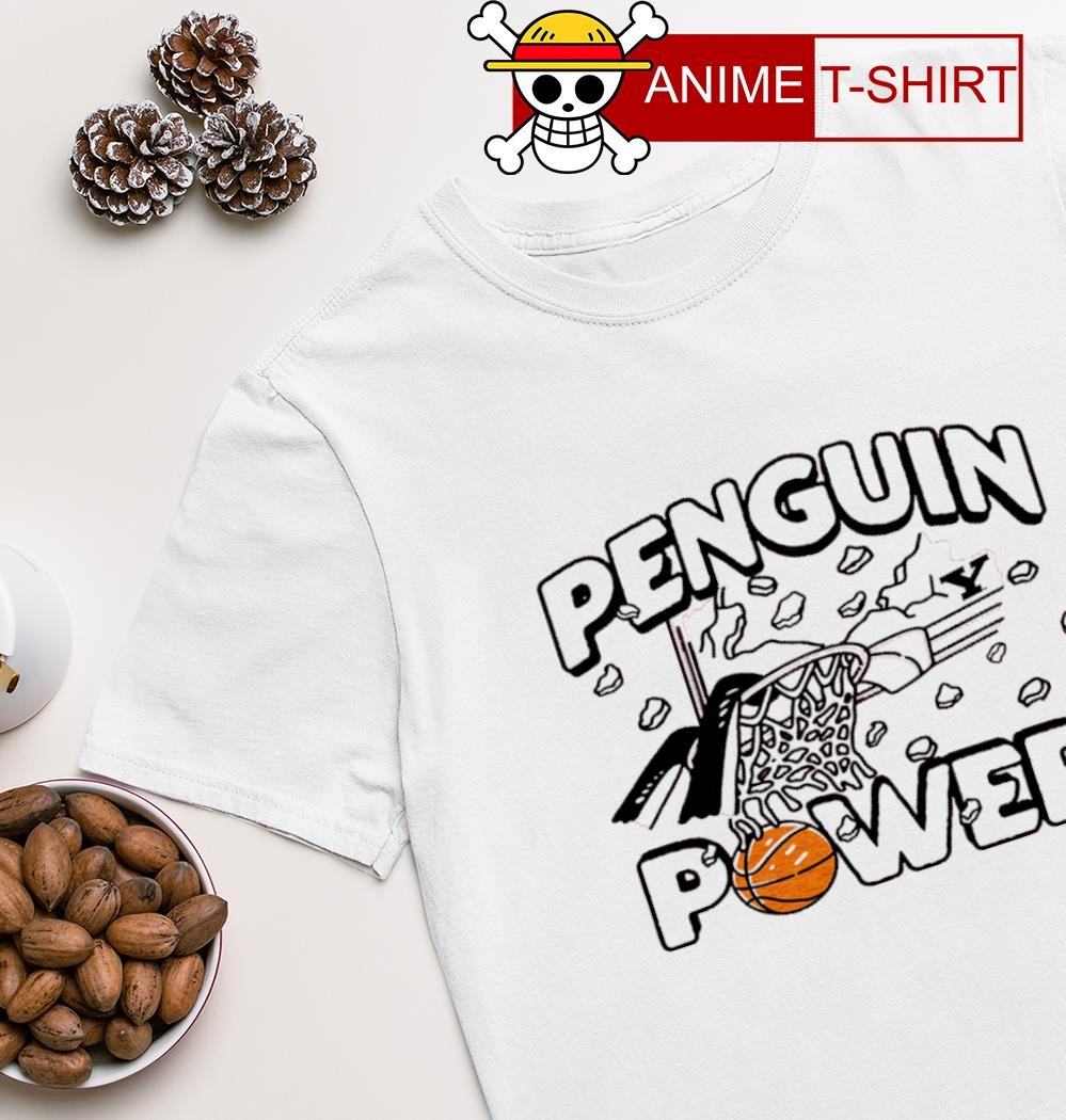 Penguin Power shirt