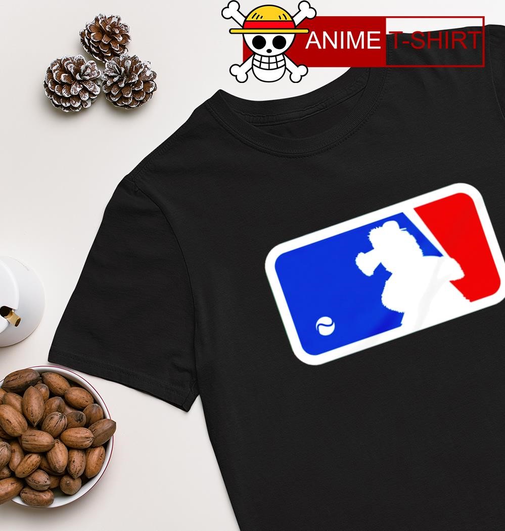 Phillie Phanatic Major Baseball shirt