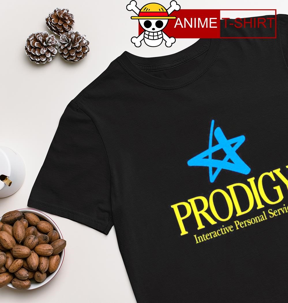 Prodigy Interactive personal service shirt