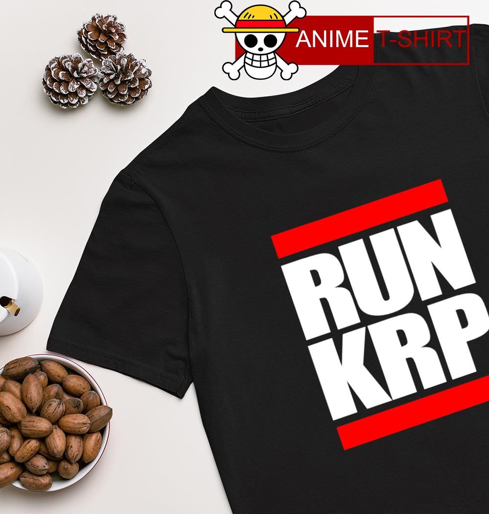 Run KRP T-shirt