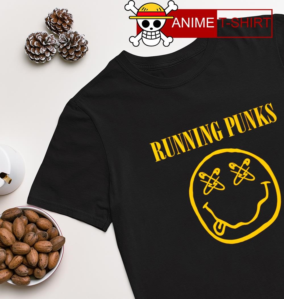 Running Punks shirt