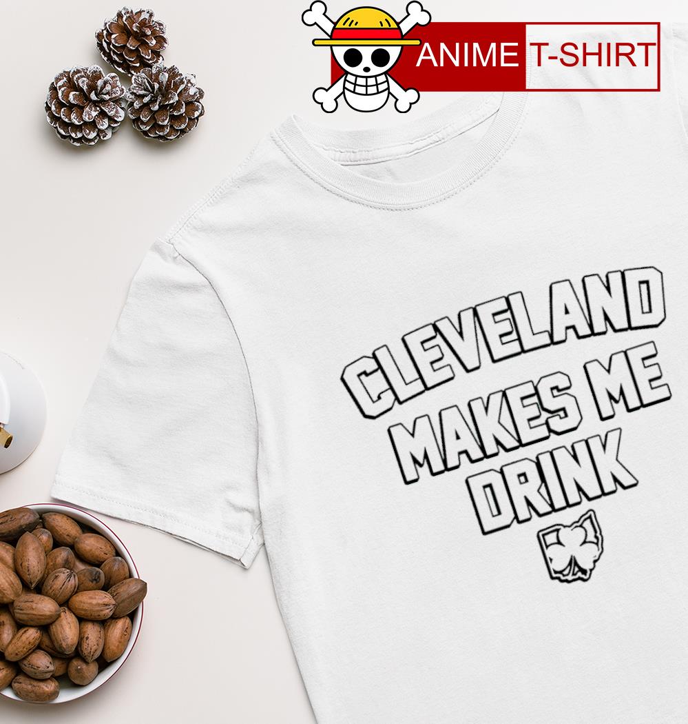 Cleveland Drink T-shirt