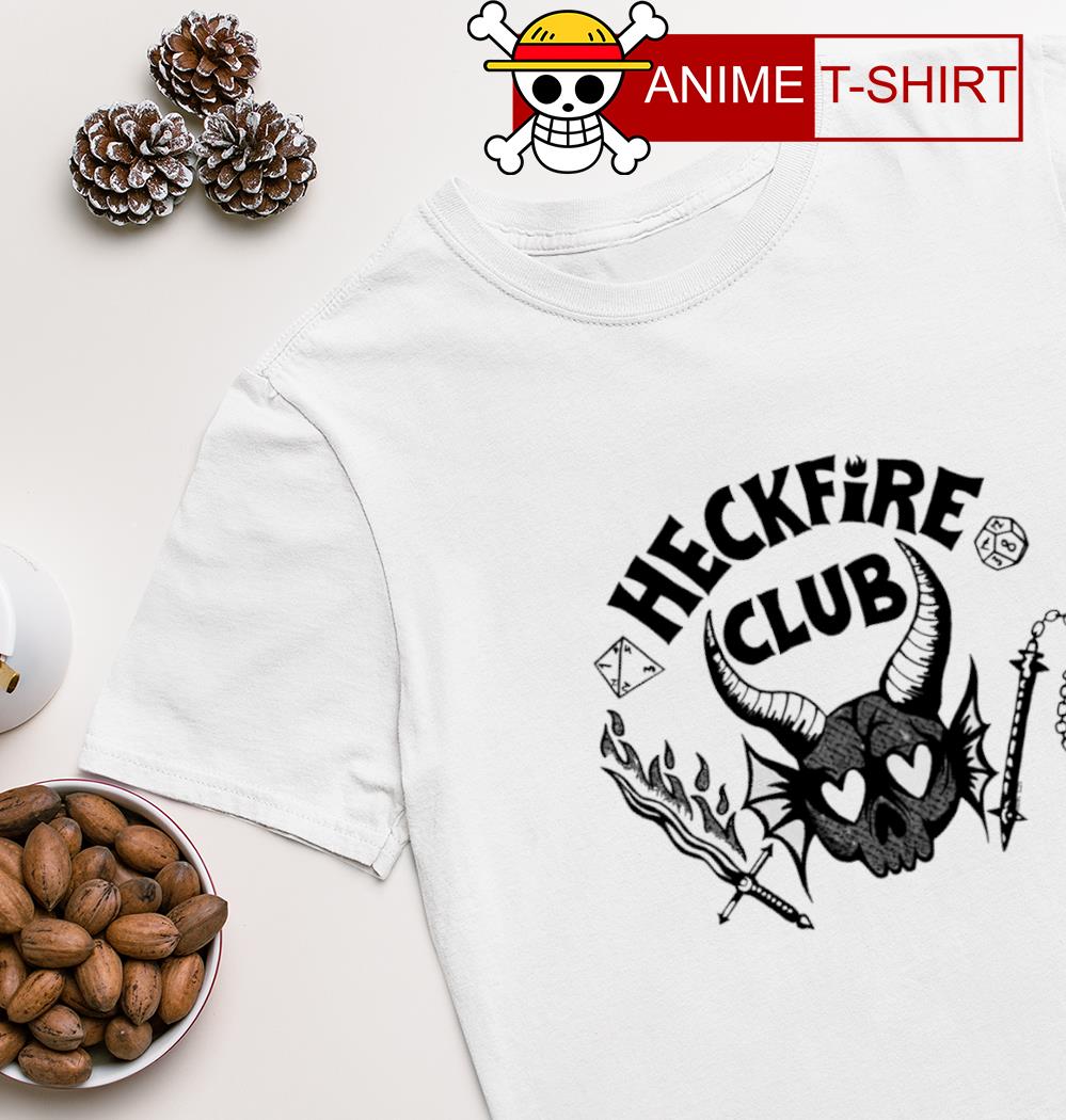 Heckfire Club T-shirt