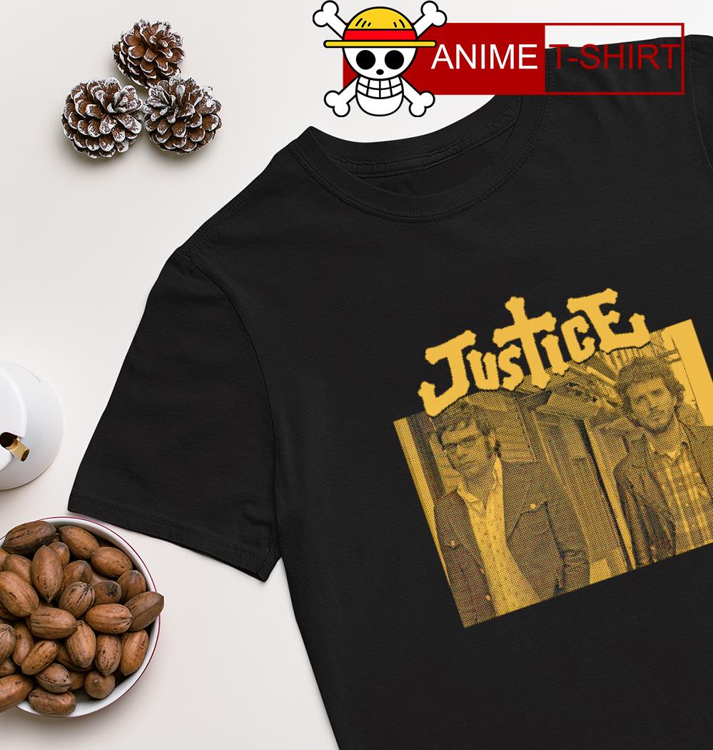 Justice Waters of nazareth shirt