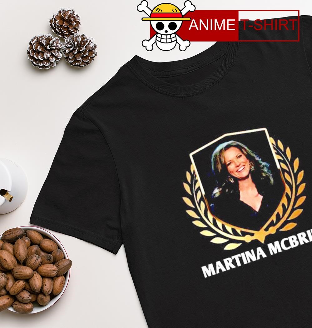 martina mcbride shirt