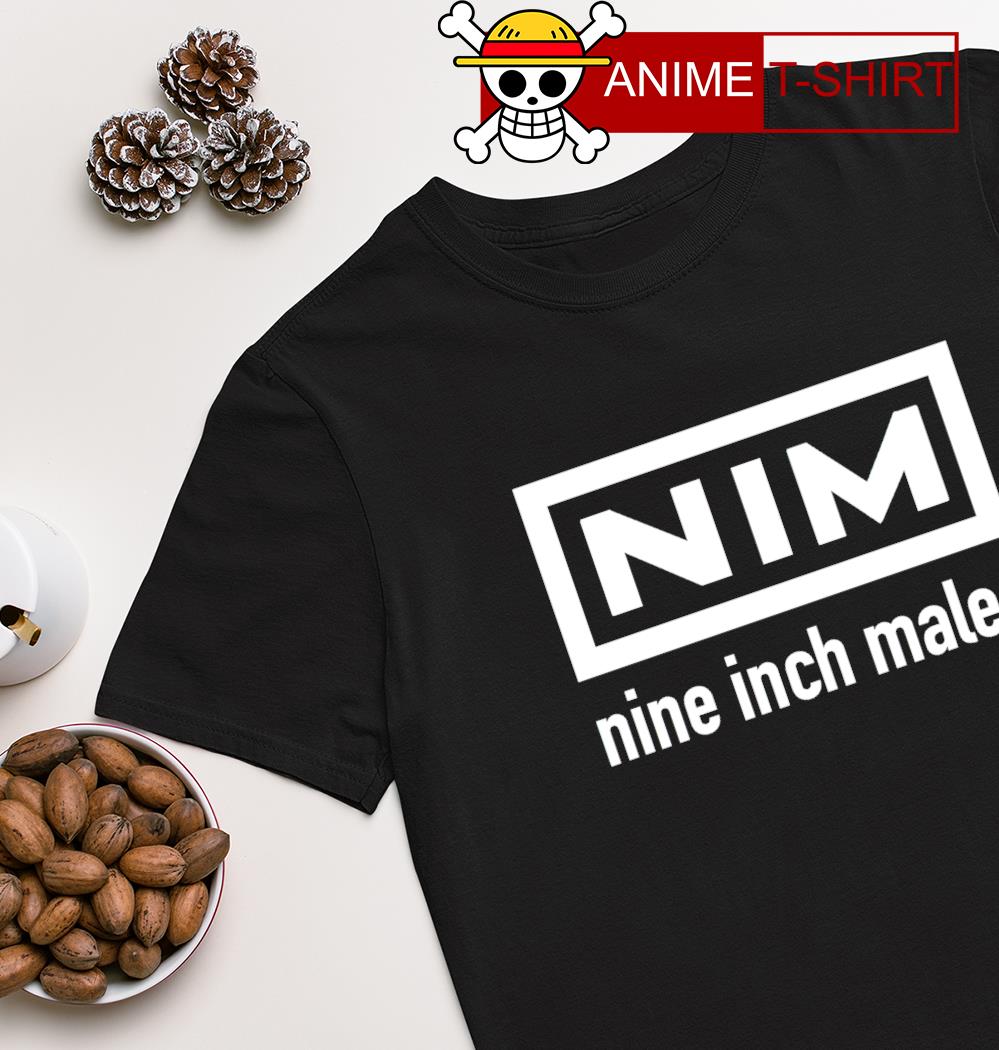 Nine Inch Males NIM shirt