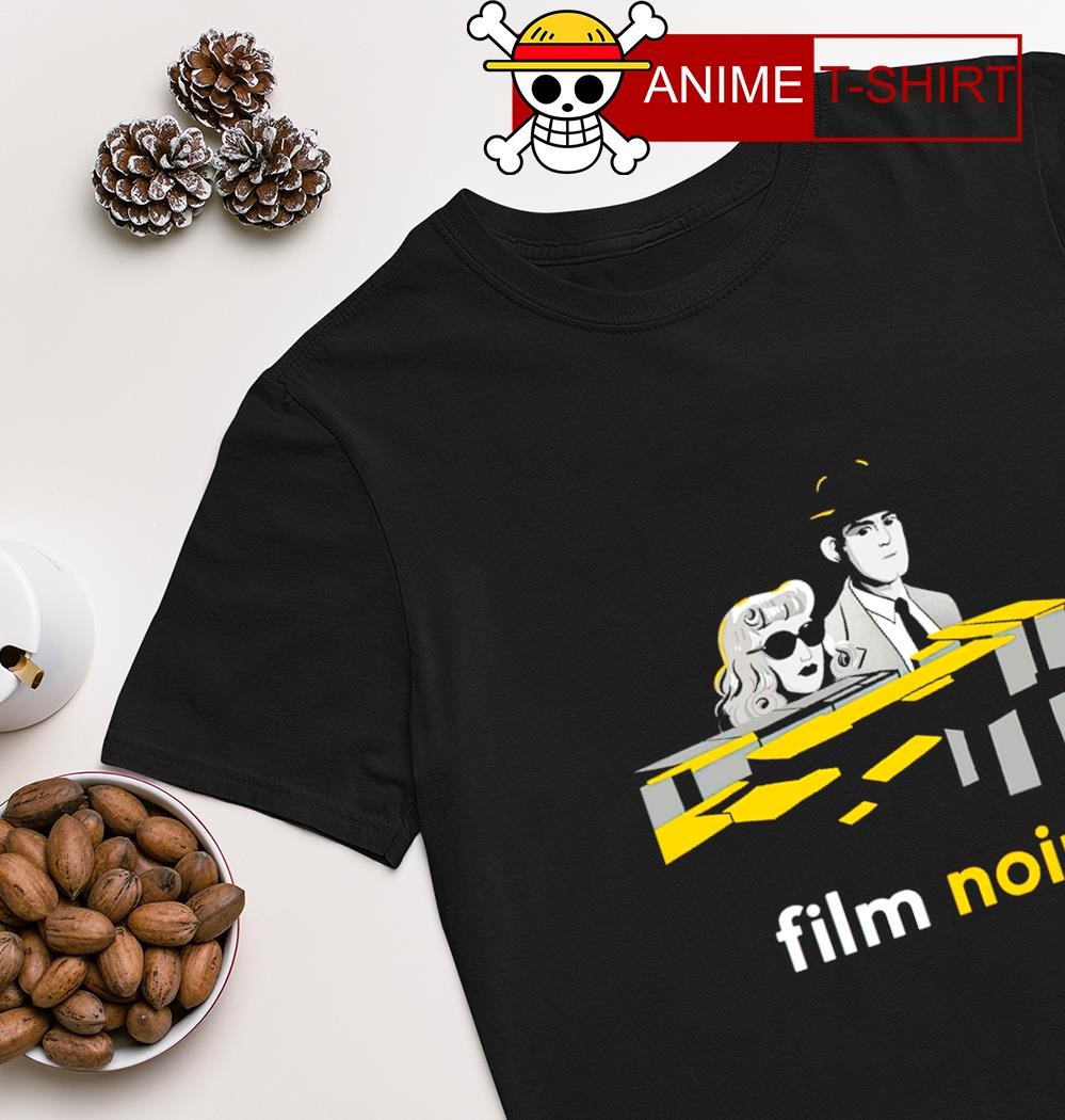 'Lil Cinephile Film Noir shirt