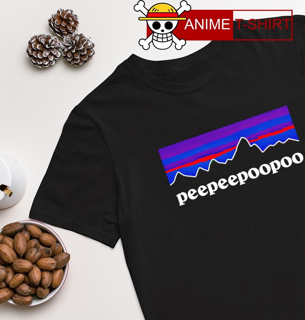 Peepeepoopoo Outdoors T-shirt