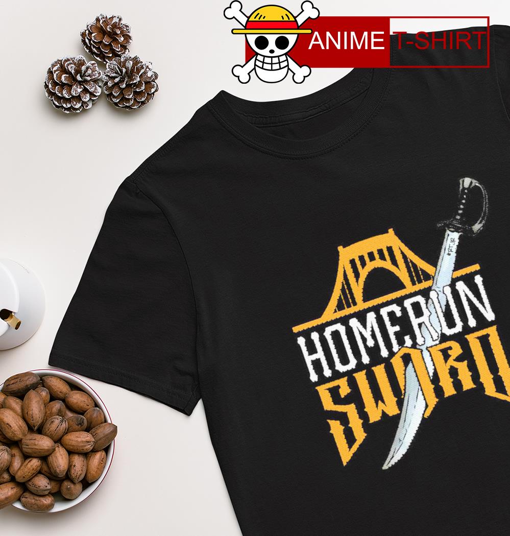 Buccos Homerun Sword shirt