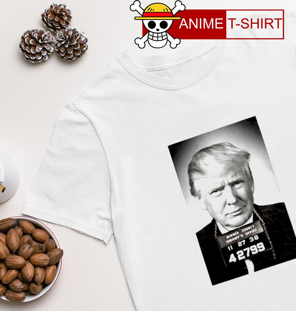 Donald Trump Mugshot 2023 shirt