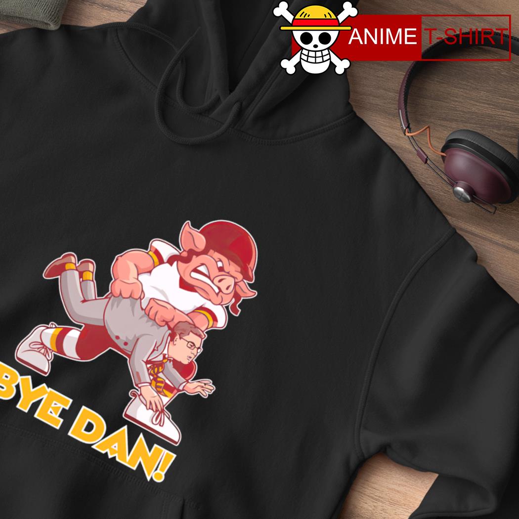 Major Tuddy Bye dan shirt, hoodie, sweater, long sleeve and tank top