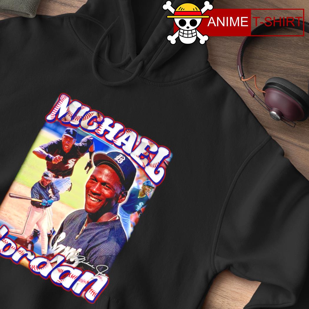 Michael Jordan Chicago White Sox baseball shirt, hoodie, sweater, long  sleeve and tank top