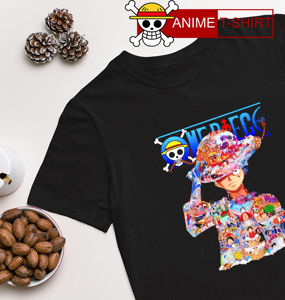 One Piece Manga 2023 shirt