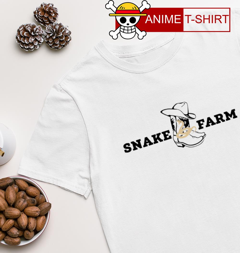 Snake Farm T-shirt