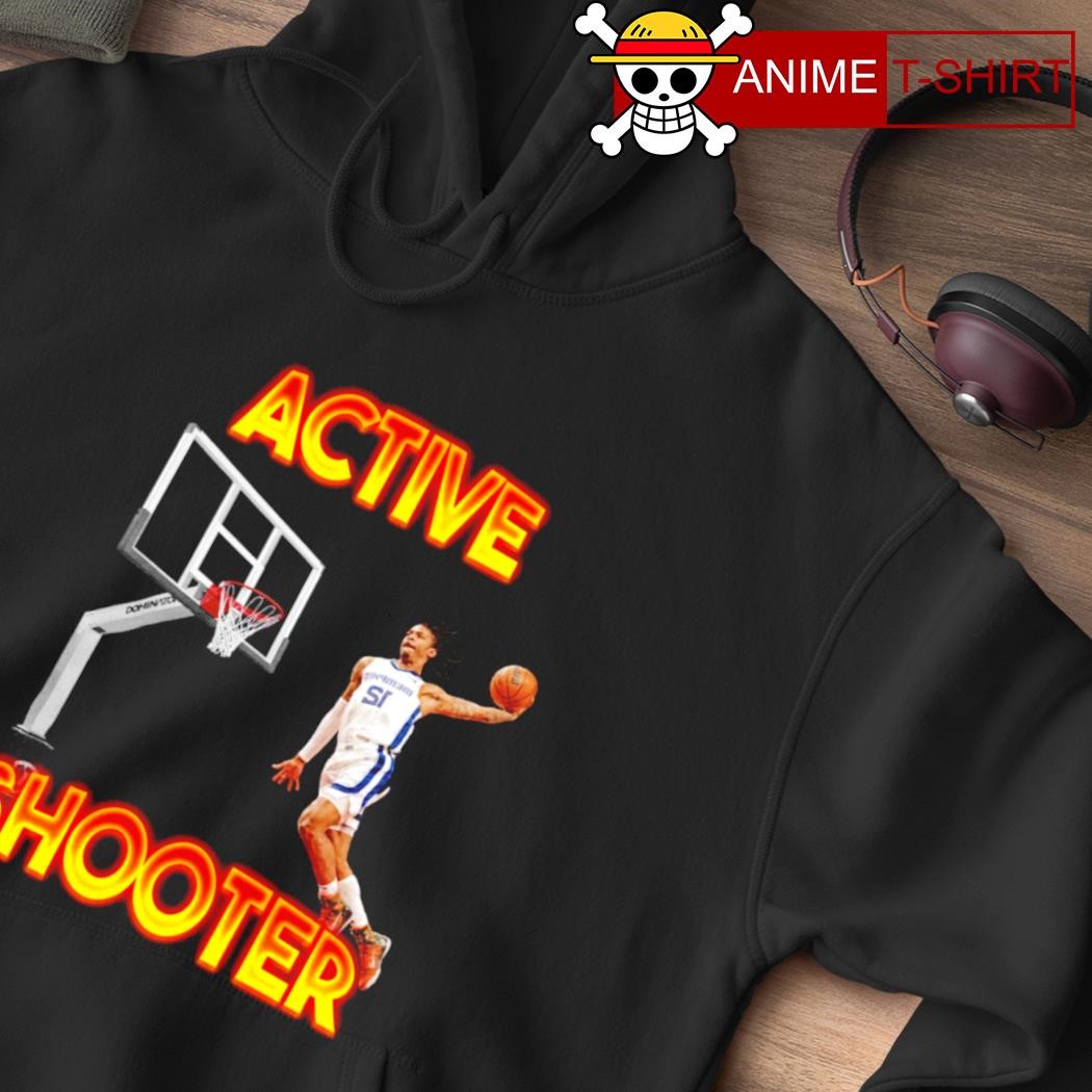 Active Shooter Ja Morant T-shirt