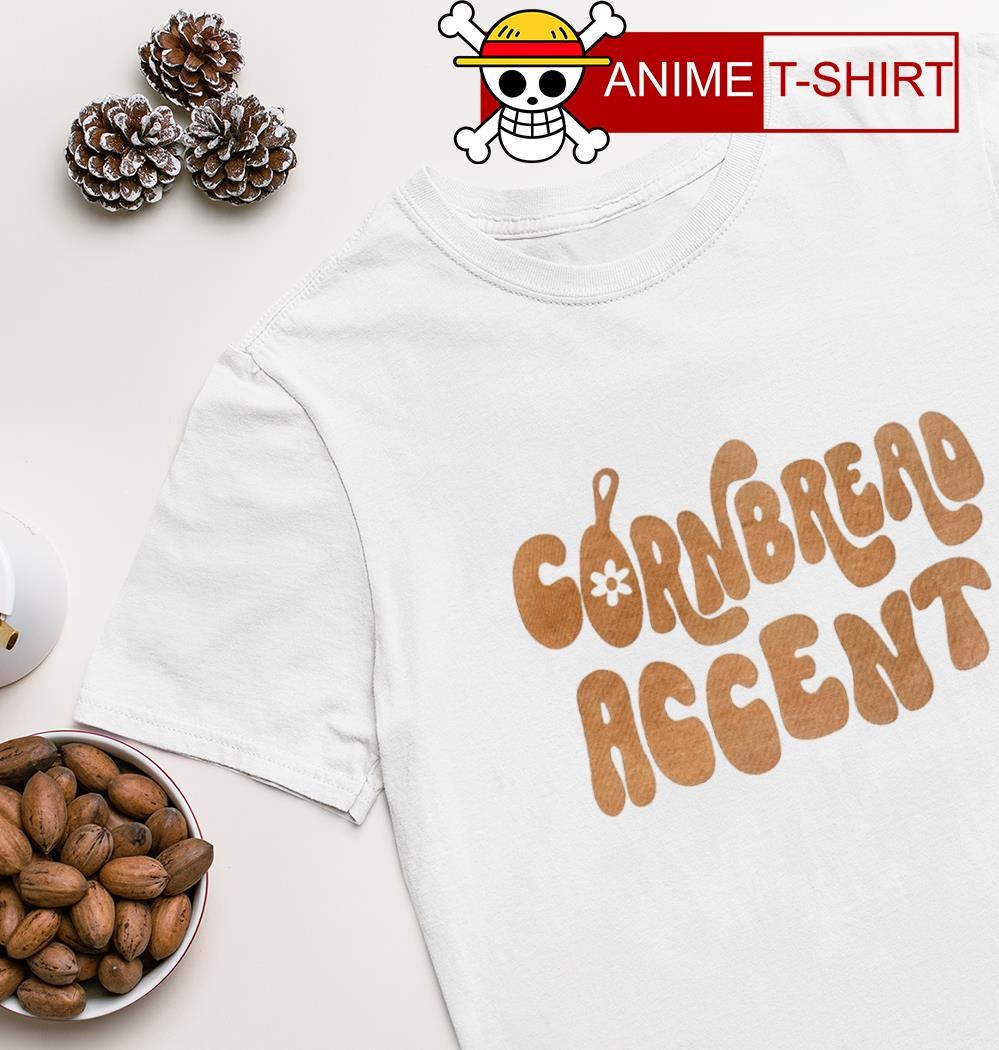 Cornbread Accent shirt