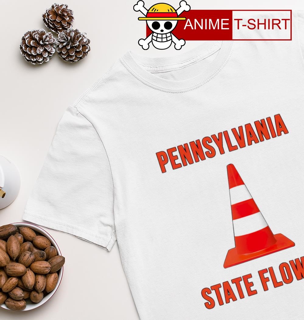 Pennsylvania state flower T-shirt