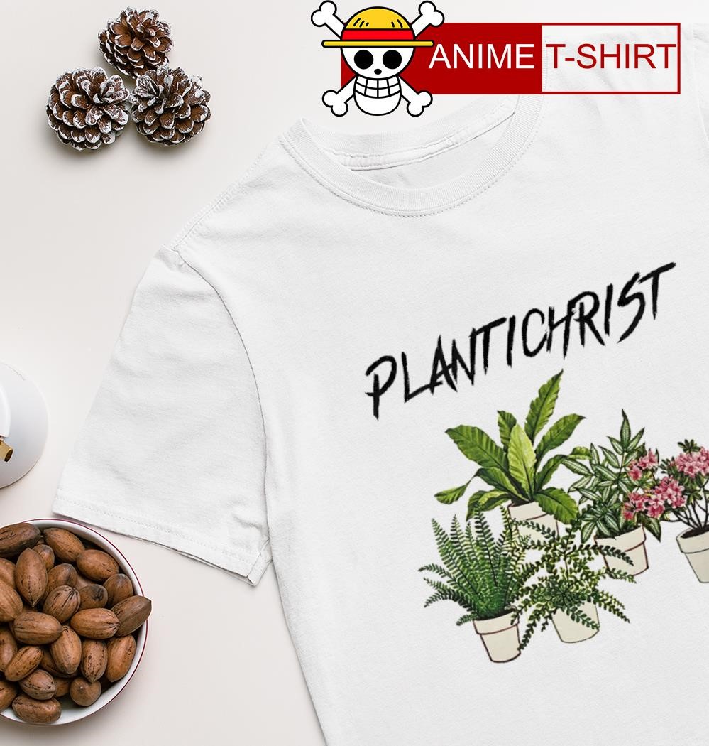 Plantichrist T-shirt
