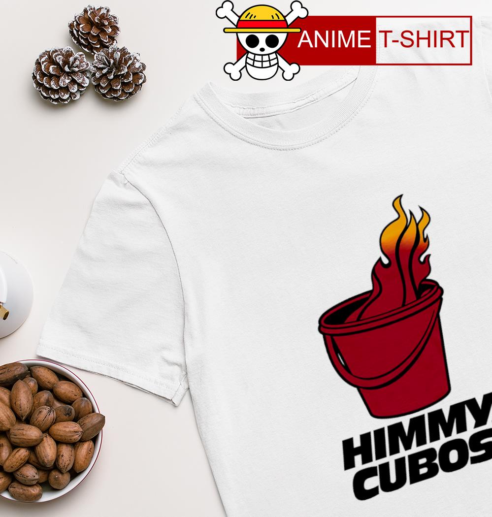 Himmy Cubos Miami Heat T-shirt