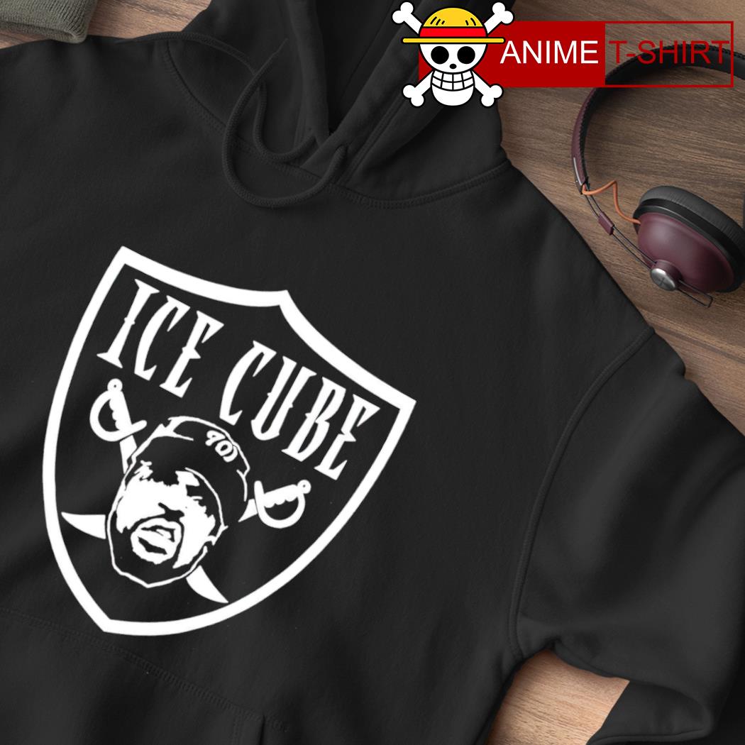 Ice Cube Raiders T-Shirt