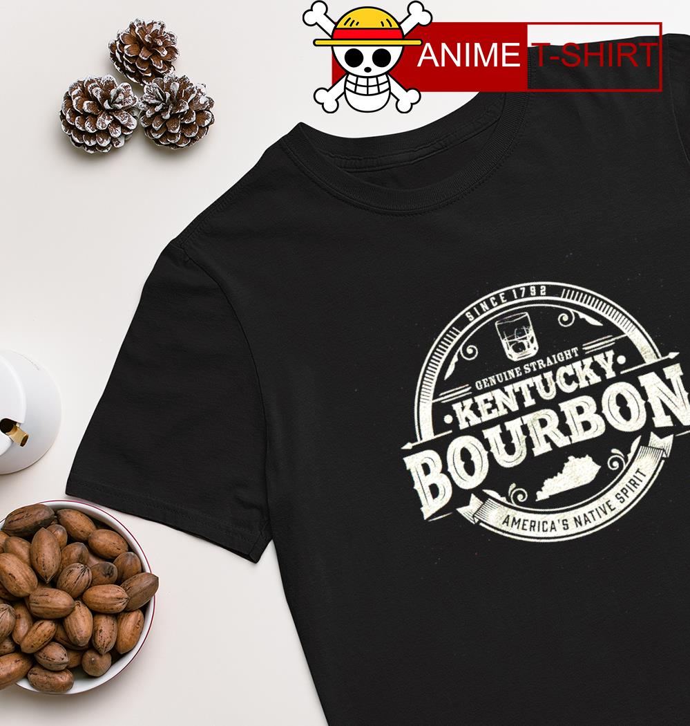 Kentucky Straight Bourbon shirt