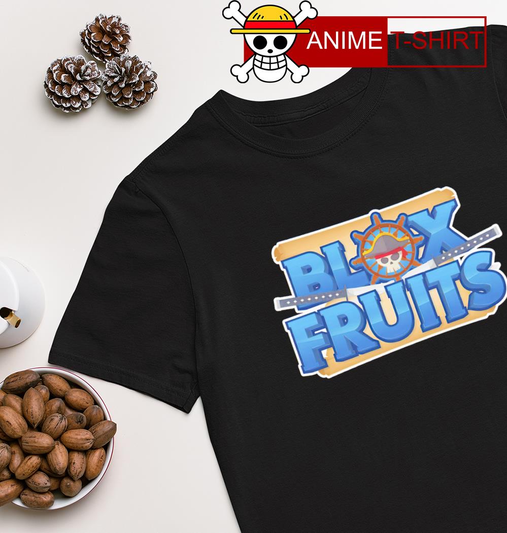 blox fruits merch blox fruits logo | Essential T-Shirt