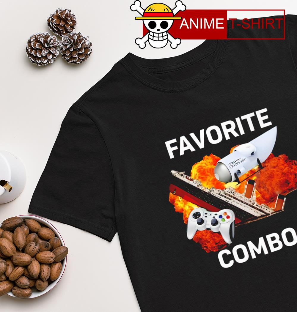 Favorite Combo Shirt