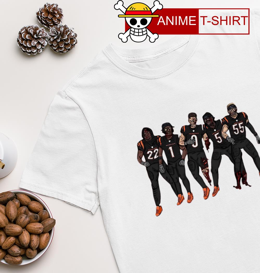 Zombengals Cincinnati Bengals shirt, hoodie, sweater and v-neck t-shirt