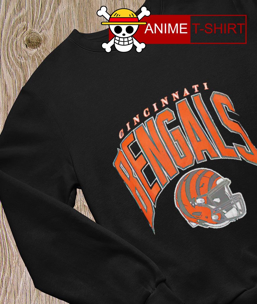 Official cincinnati Bengals Helmet – Retro Cincinnati Bengals T-Shirt,  hoodie, sweater, long sleeve and tank top