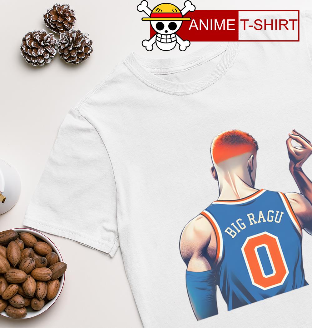 Donte DiVincenzo Big Ragu New York Knicks shirt, hoodie, sweater, long  sleeve and tank top