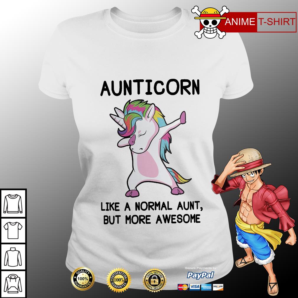 aunticorn t shirt uk