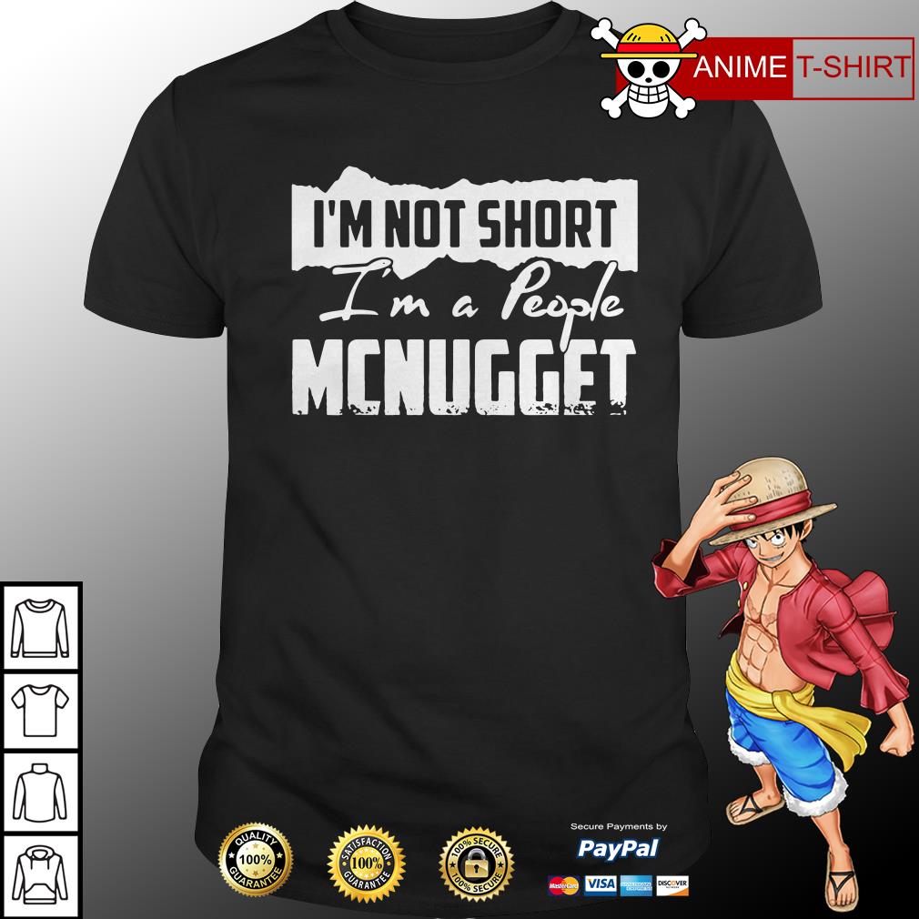 mcnugget shirt