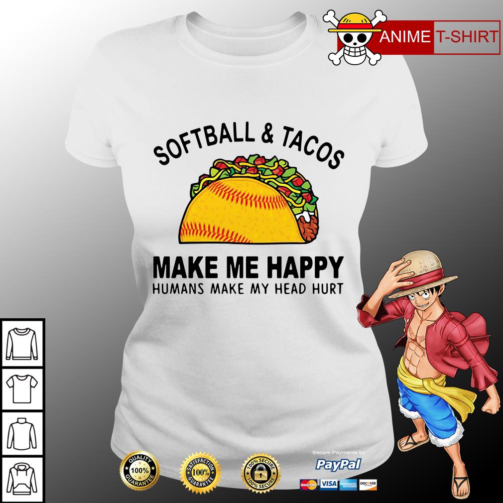 softball and tacos shirt