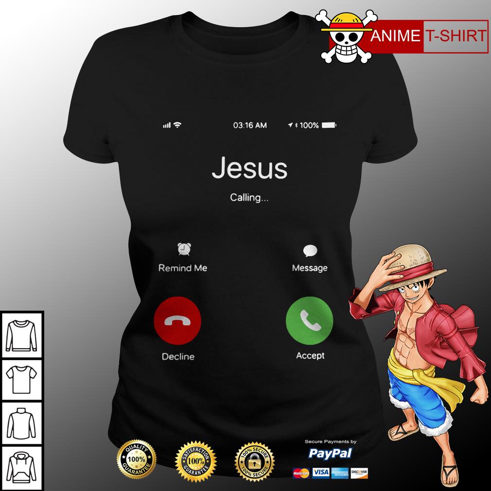 jesus calling shirt