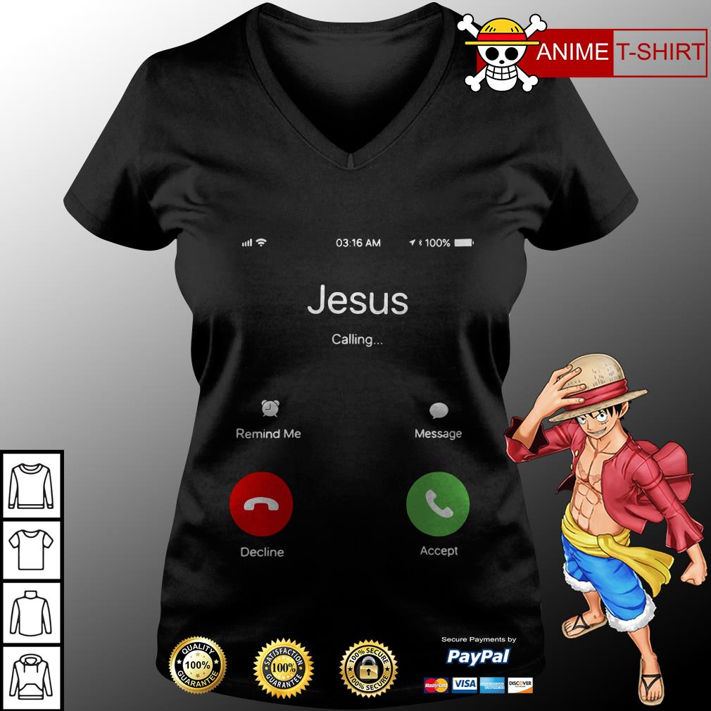 jesus calling shirt