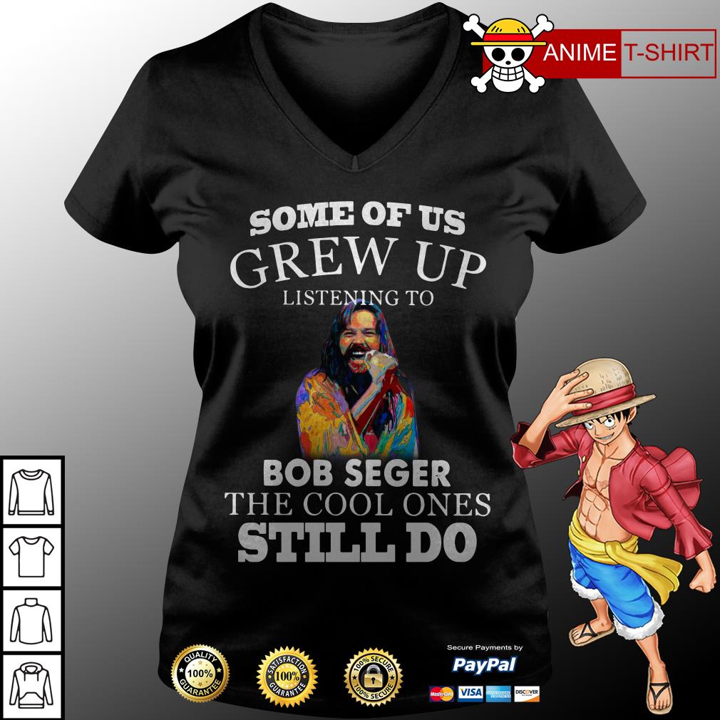 bob seger merchandise