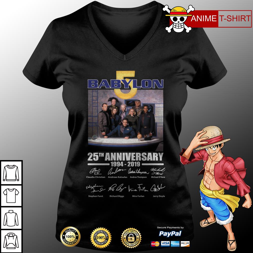 babylon 5 t shirt