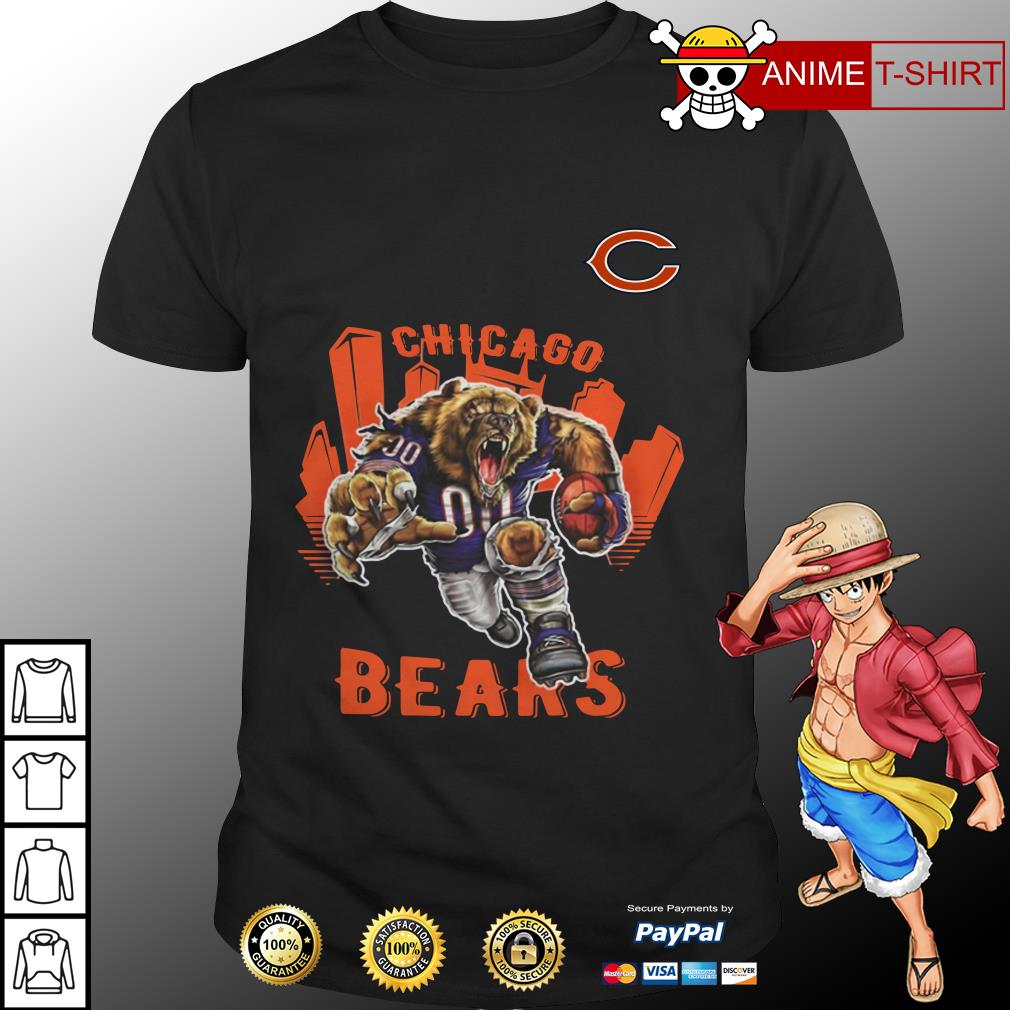 chicago bears shirt amazon