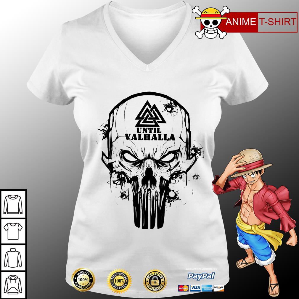 until valhalla shirt