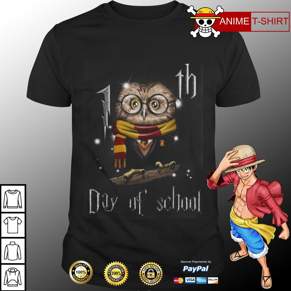 Harry Potter Owl day of school shirt, sweater