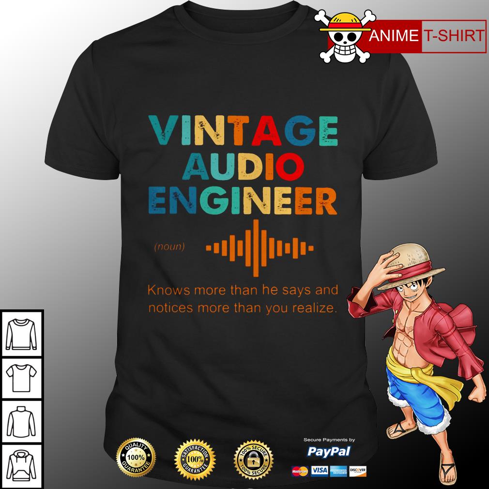 engineer noun t shirt