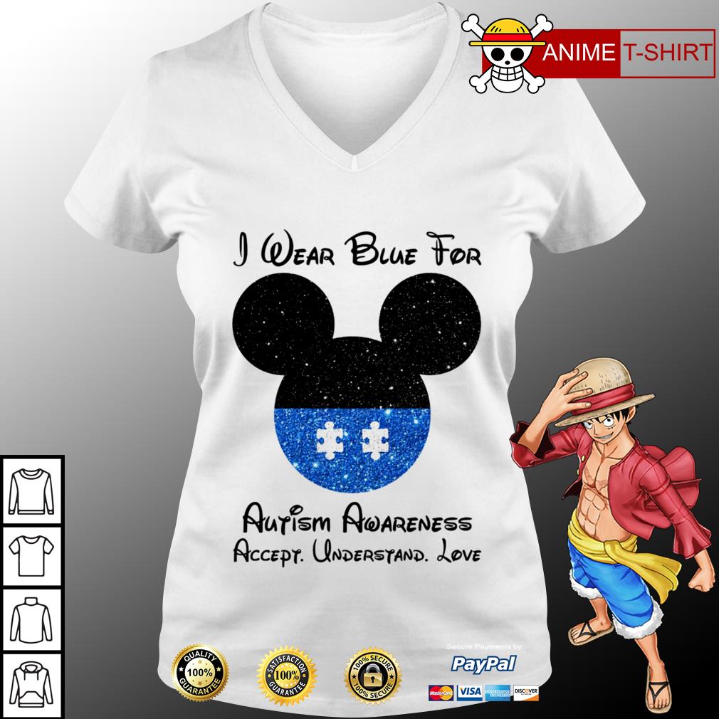 disney autism t shirts