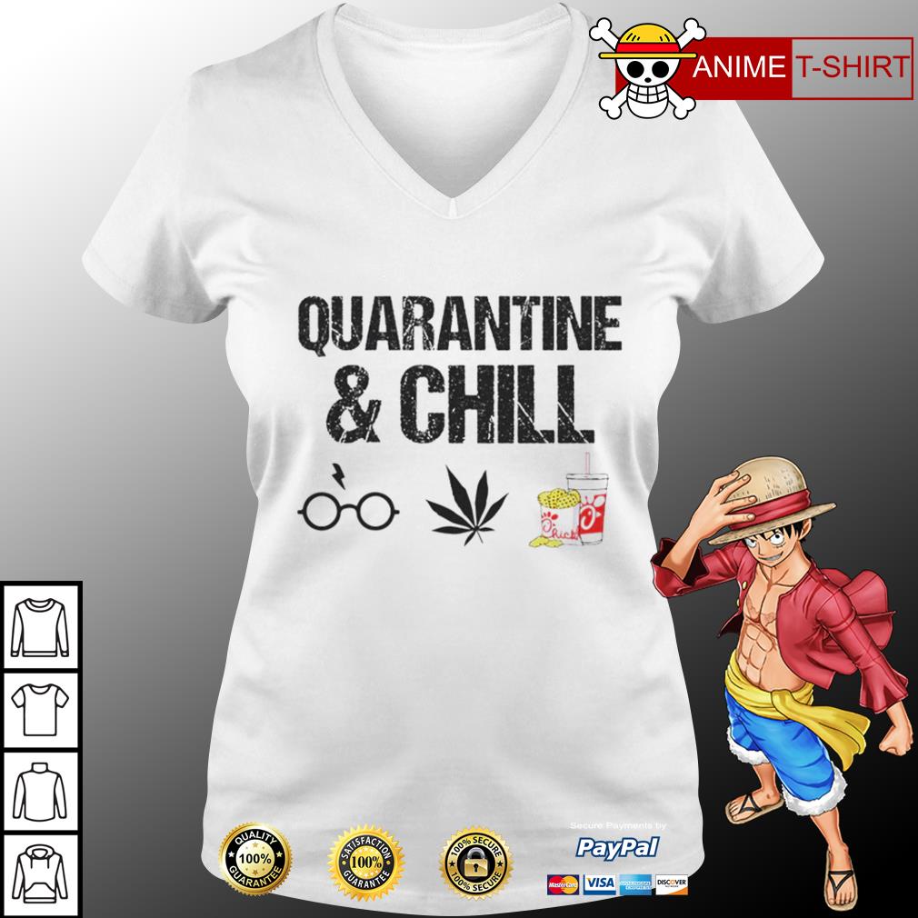 quarantine wine shirt