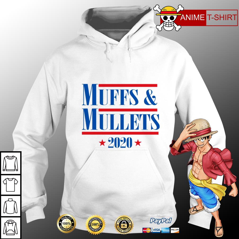 muffs and mullets shirt