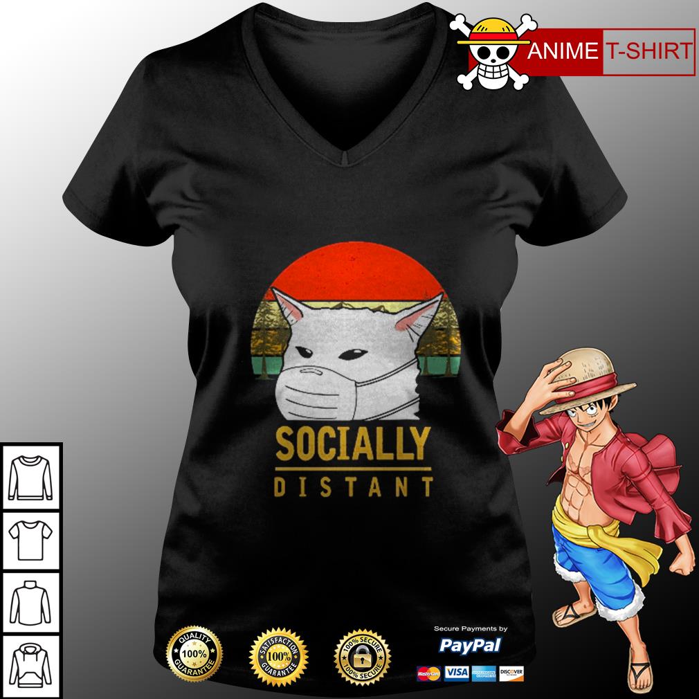 socially distant shirt