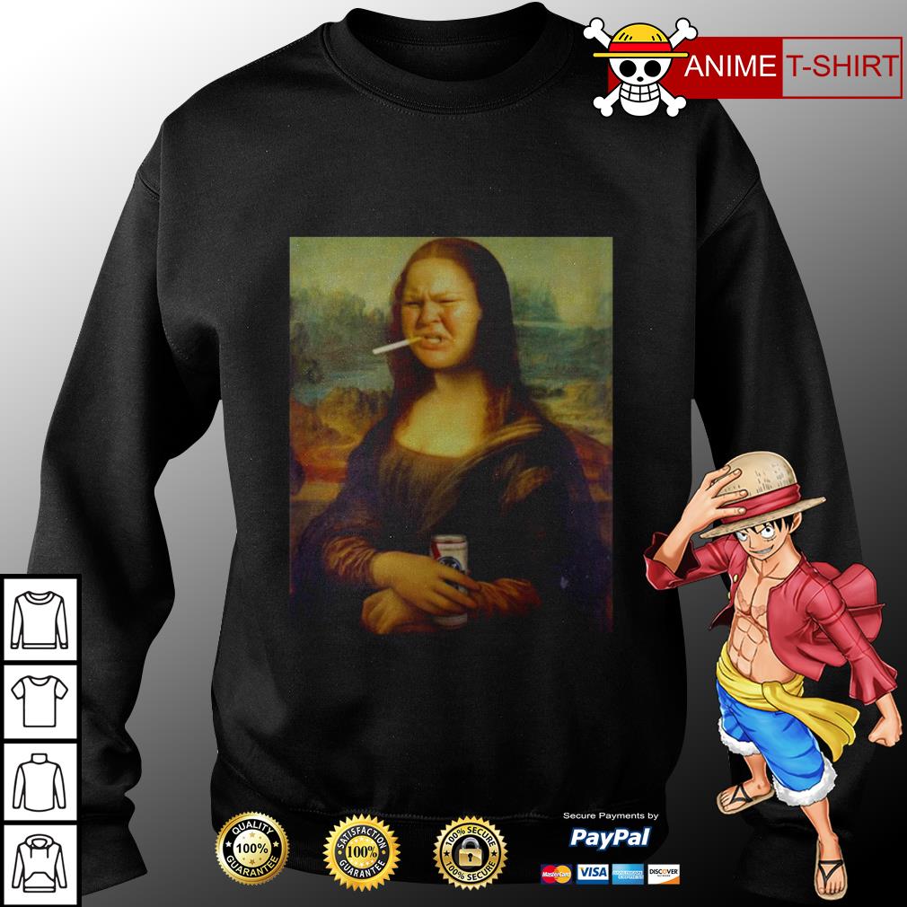 tammy mona lisa shirt