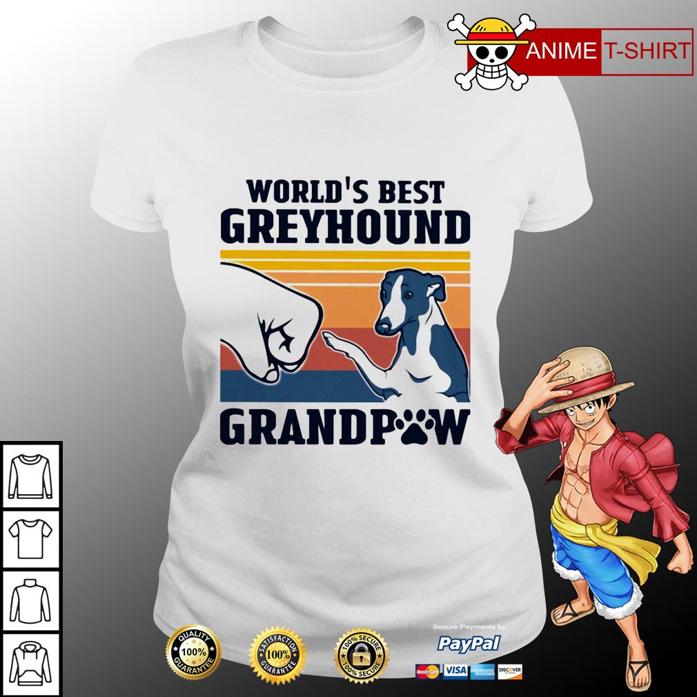 greyhound shirt