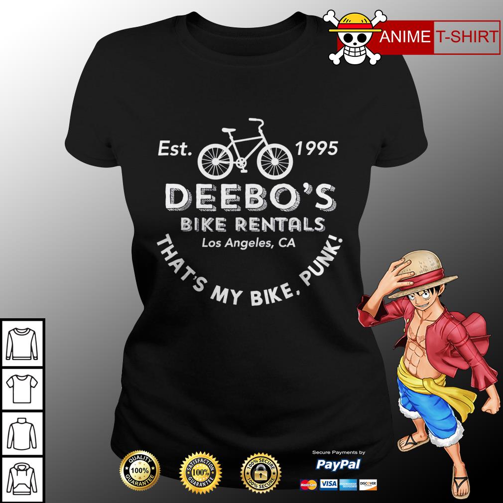 deebo's bike rentals