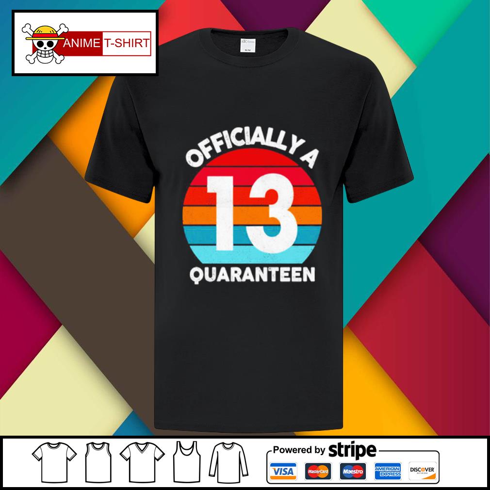 quaranteen shirt